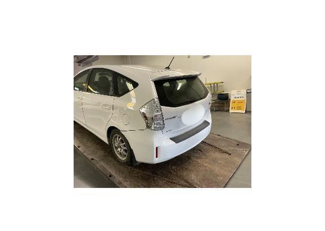 2012 TOYOTA PRIUS V