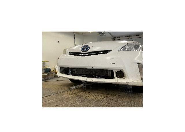 2012 TOYOTA PRIUS V