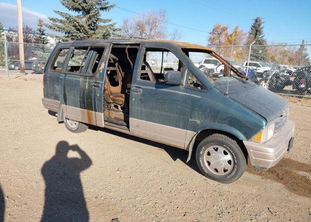 1997 FORD AEROSTAR