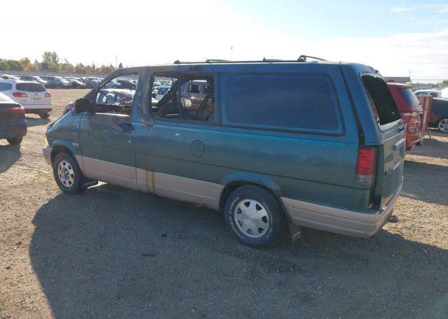 1997 FORD AEROSTAR