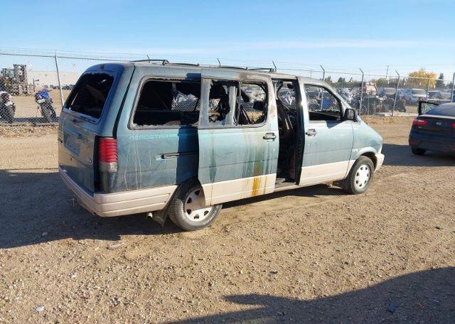 1997 FORD AEROSTAR