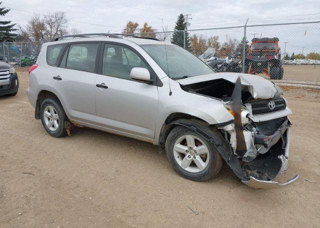 2006 TOYOTA RAV4