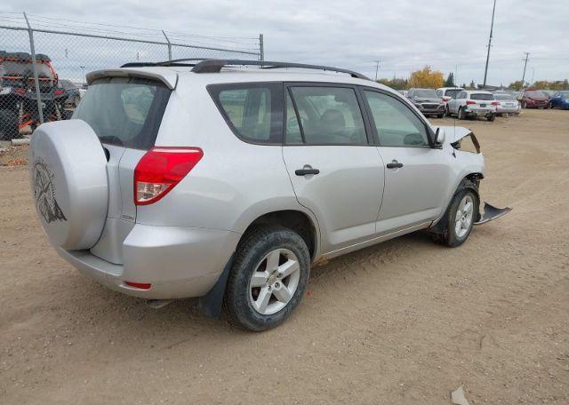 2006 TOYOTA RAV4