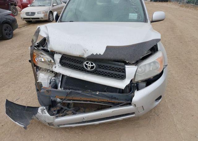 2006 TOYOTA RAV4