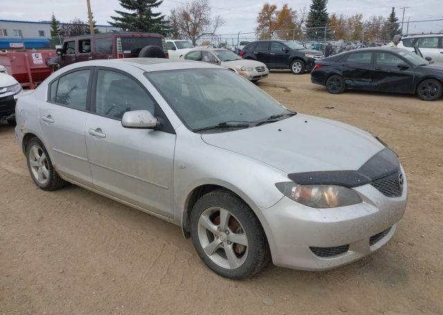 2006 MAZDA 3 I
