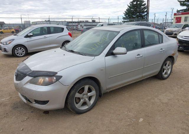 2006 MAZDA 3 I