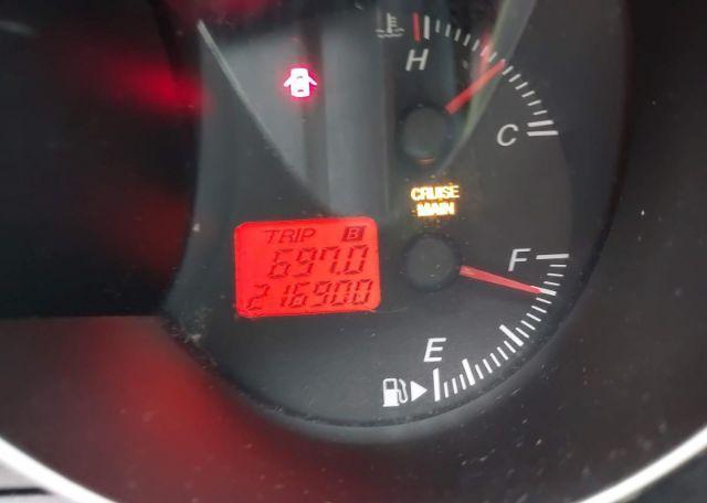 2006 MAZDA 3 I