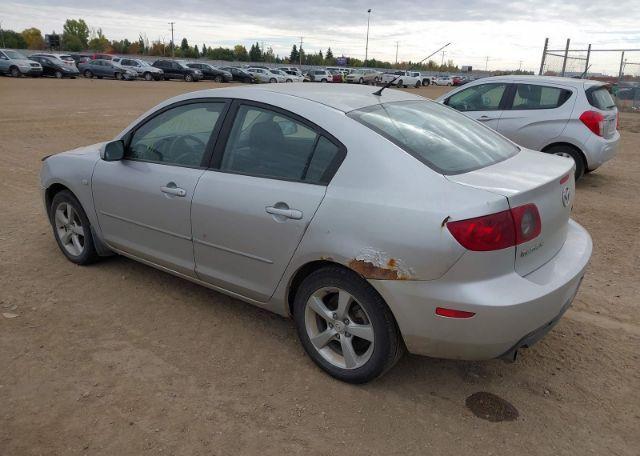 2006 MAZDA 3 I
