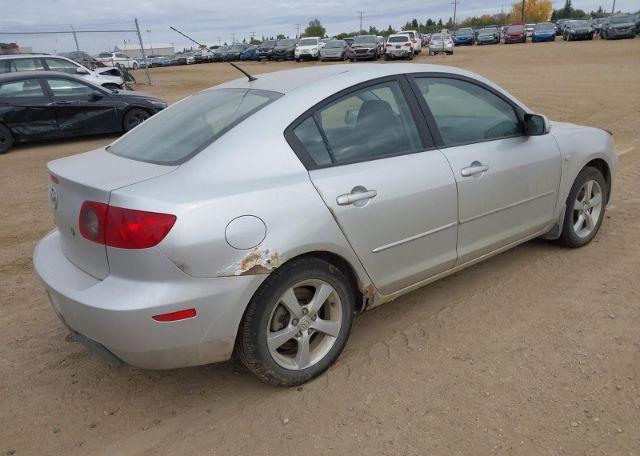 2006 MAZDA 3 I