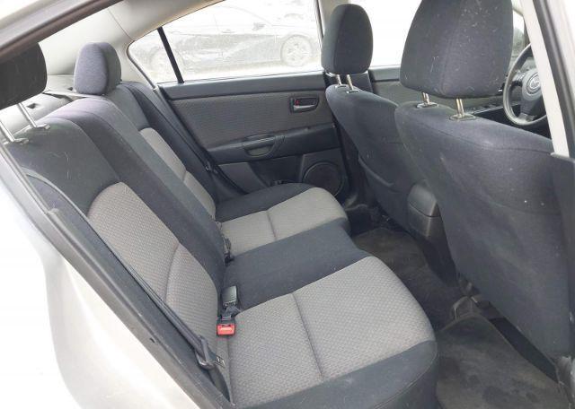 2006 MAZDA 3 I