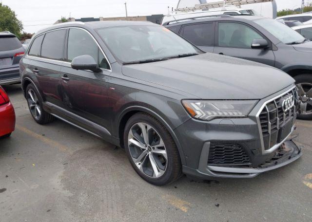 2021 AUDI Q7