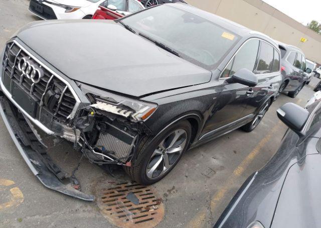 2021 AUDI Q7