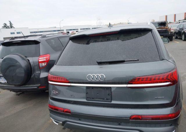 2021 AUDI Q7