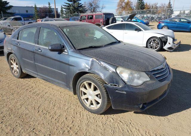 2007 CHRYSLER SEBRING TOURING