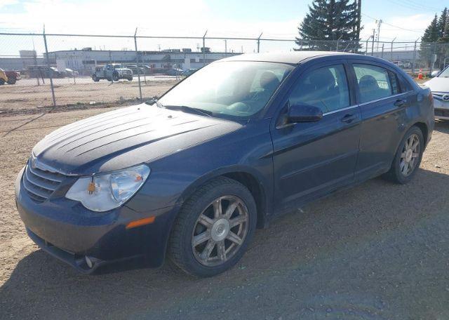 2007 CHRYSLER SEBRING TOURING