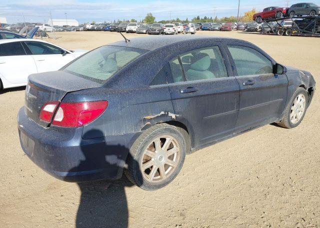 2007 CHRYSLER SEBRING TOURING