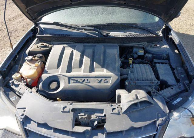 2007 CHRYSLER SEBRING TOURING