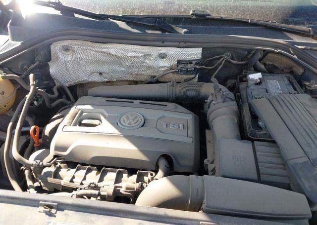 2009 VOLKSWAGEN TIGUAN SE