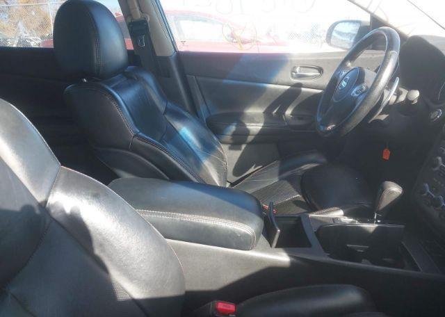 2009 NISSAN MAXIMA S