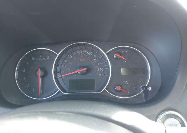 2009 NISSAN MAXIMA S