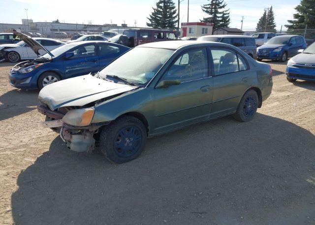 2003 HONDA CIVIC LX