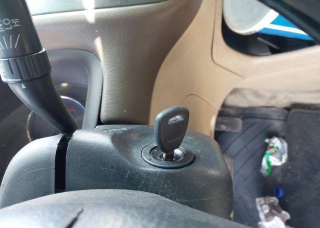 2003 HONDA CIVIC LX