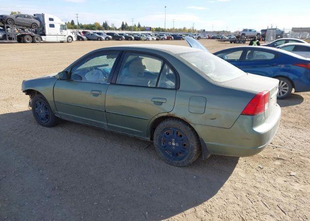 2003 HONDA CIVIC LX