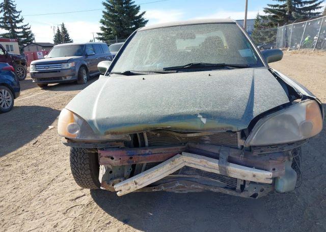 2003 HONDA CIVIC LX