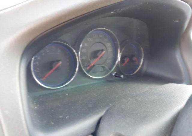 2003 HONDA CIVIC LX