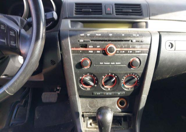 2005 MAZDA 3 HATCHBACK