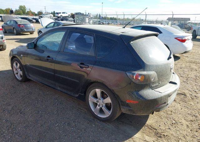 2005 MAZDA 3 HATCHBACK
