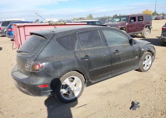 2005 MAZDA 3 HATCHBACK