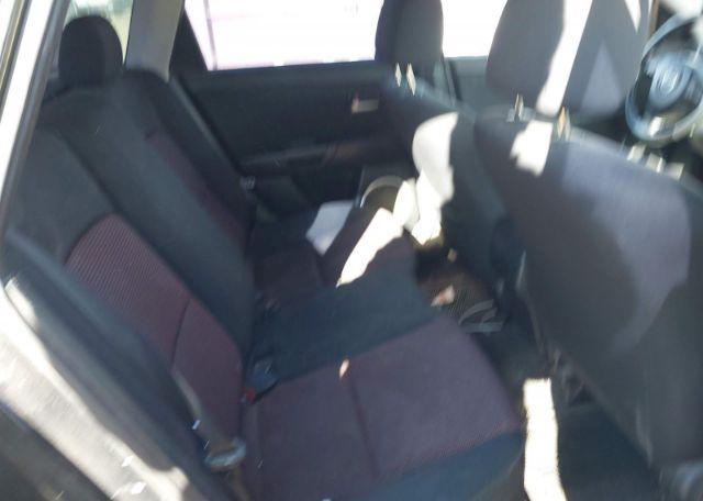 2005 MAZDA 3 HATCHBACK