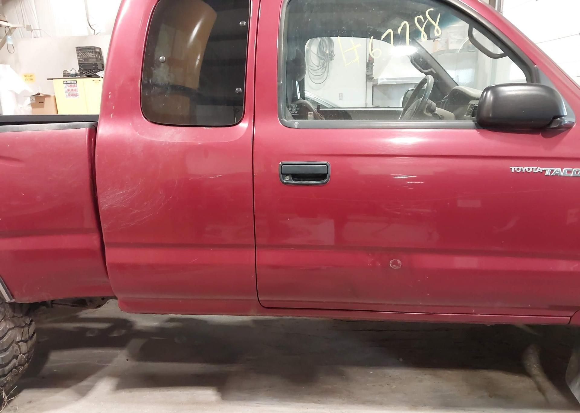 1999 TOYOTA TACOMA XTRACAB