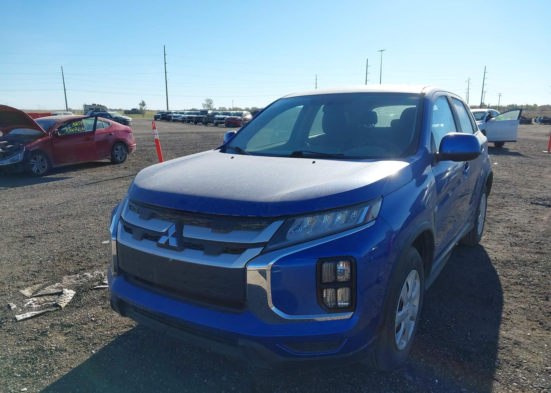 2020 MITSUBISHI RVR ES