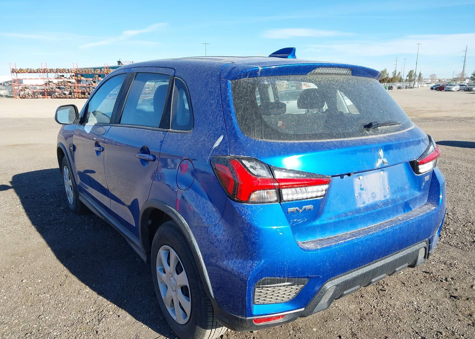 2020 MITSUBISHI RVR ES