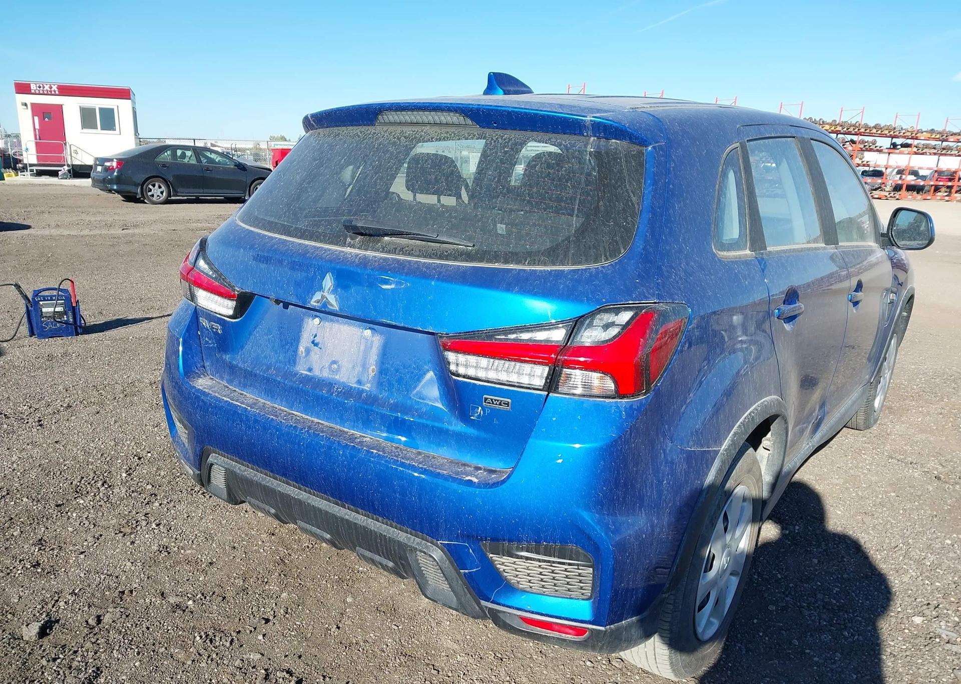 2020 MITSUBISHI RVR ES