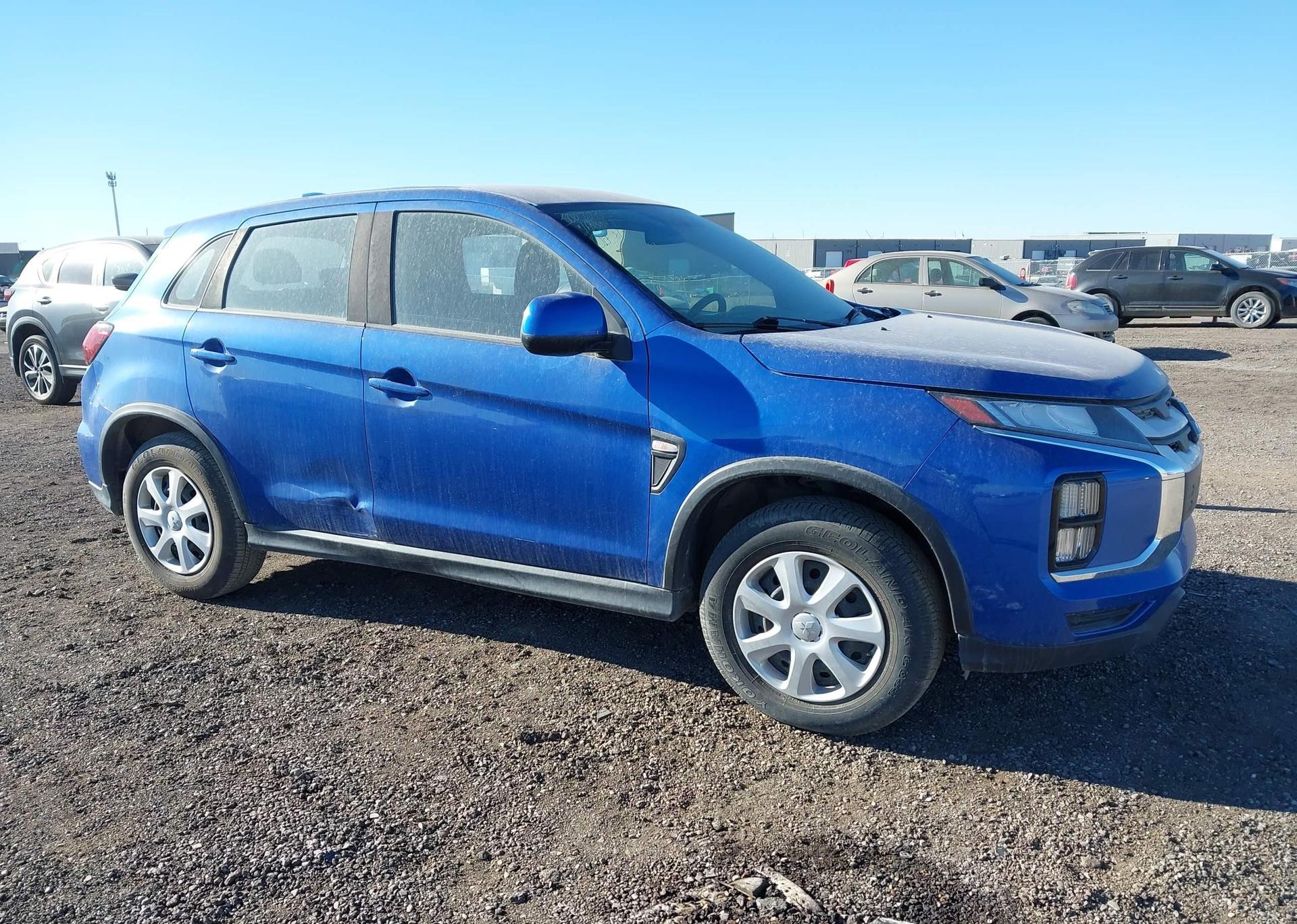 2020 MITSUBISHI RVR ES