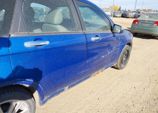 2011 FORD FOCUS SEL