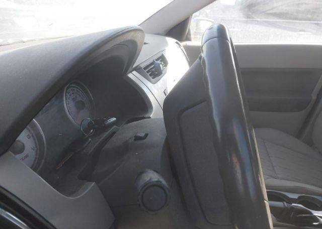 2011 FORD FOCUS SEL