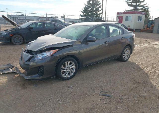 2012 MAZDA 3 I