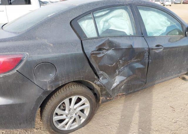 2012 MAZDA 3 I