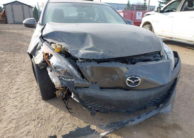 2012 MAZDA 3 I