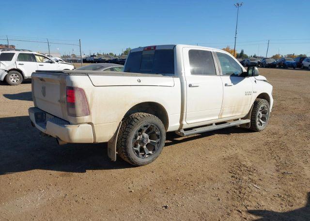 2014 RAM 1500 SPORT