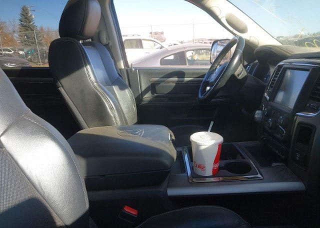 2014 RAM 1500 SPORT