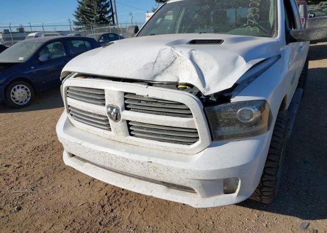 2014 RAM 1500 SPORT