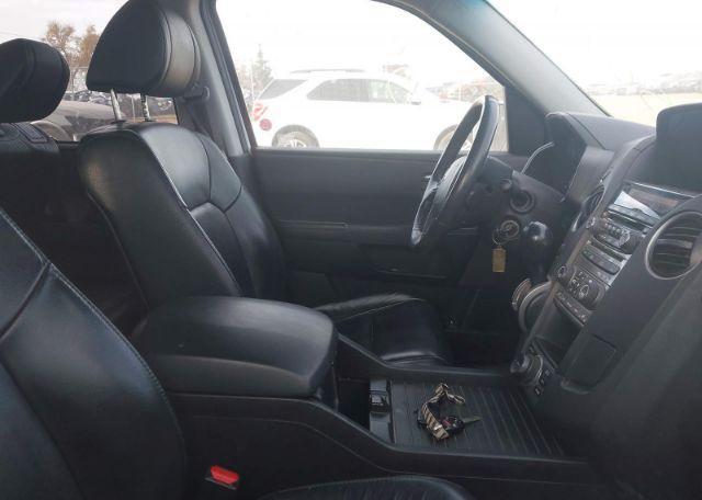 2012 HONDA PILOT TOURING