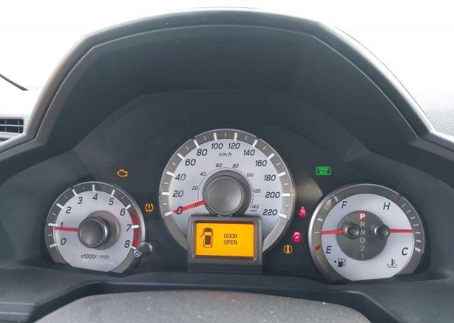 2012 HONDA PILOT TOURING