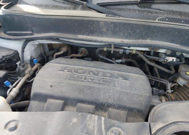 2012 HONDA PILOT TOURING
