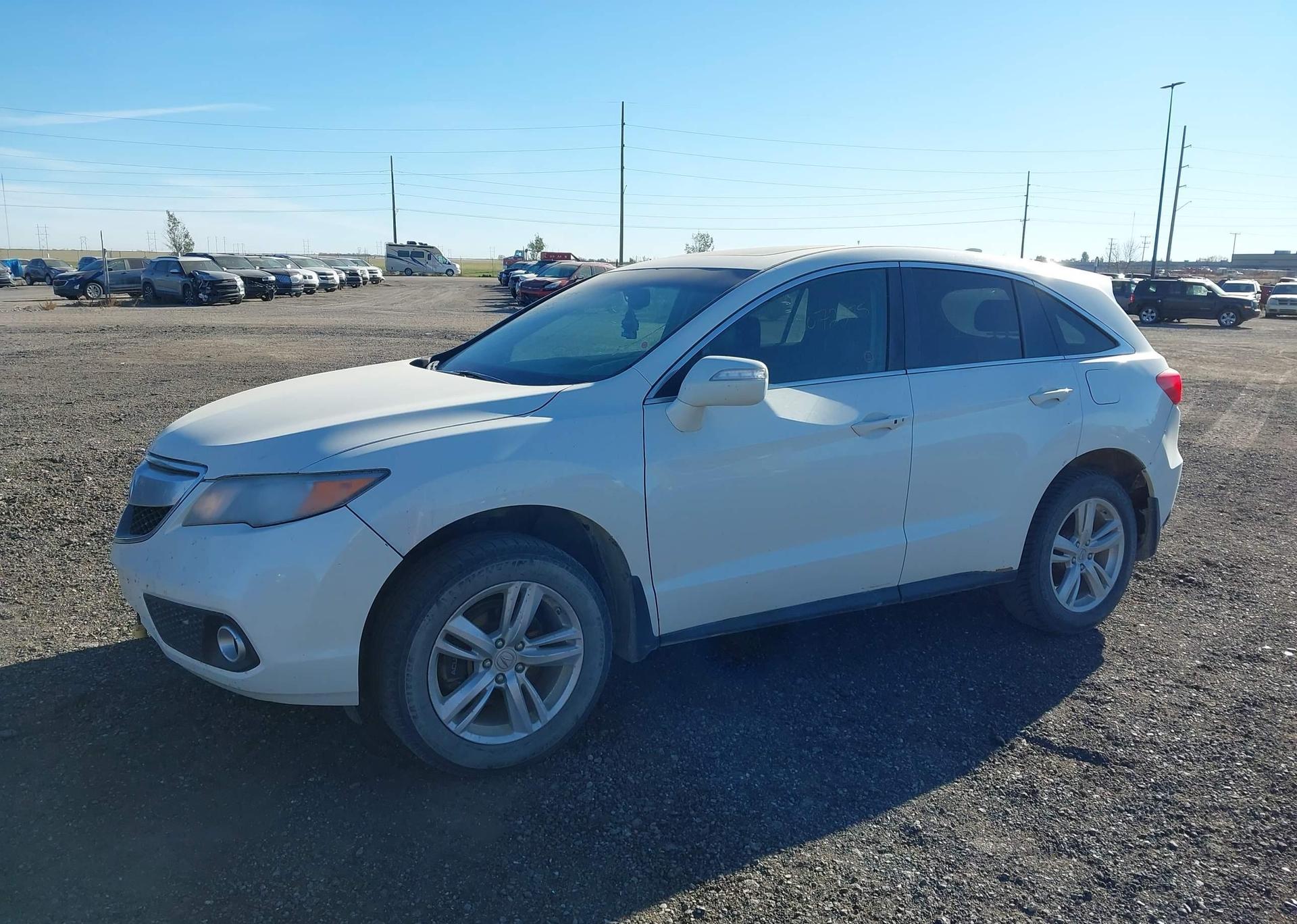 2015 ACURA RDX